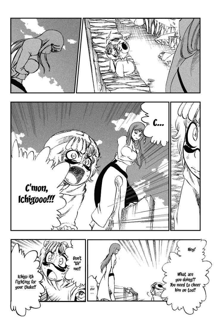 Bleach chapter 283 page 11