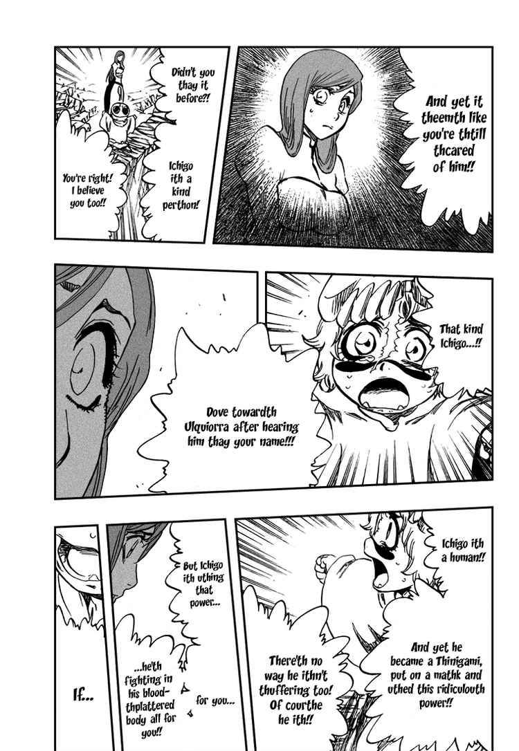 Bleach chapter 283 page 12
