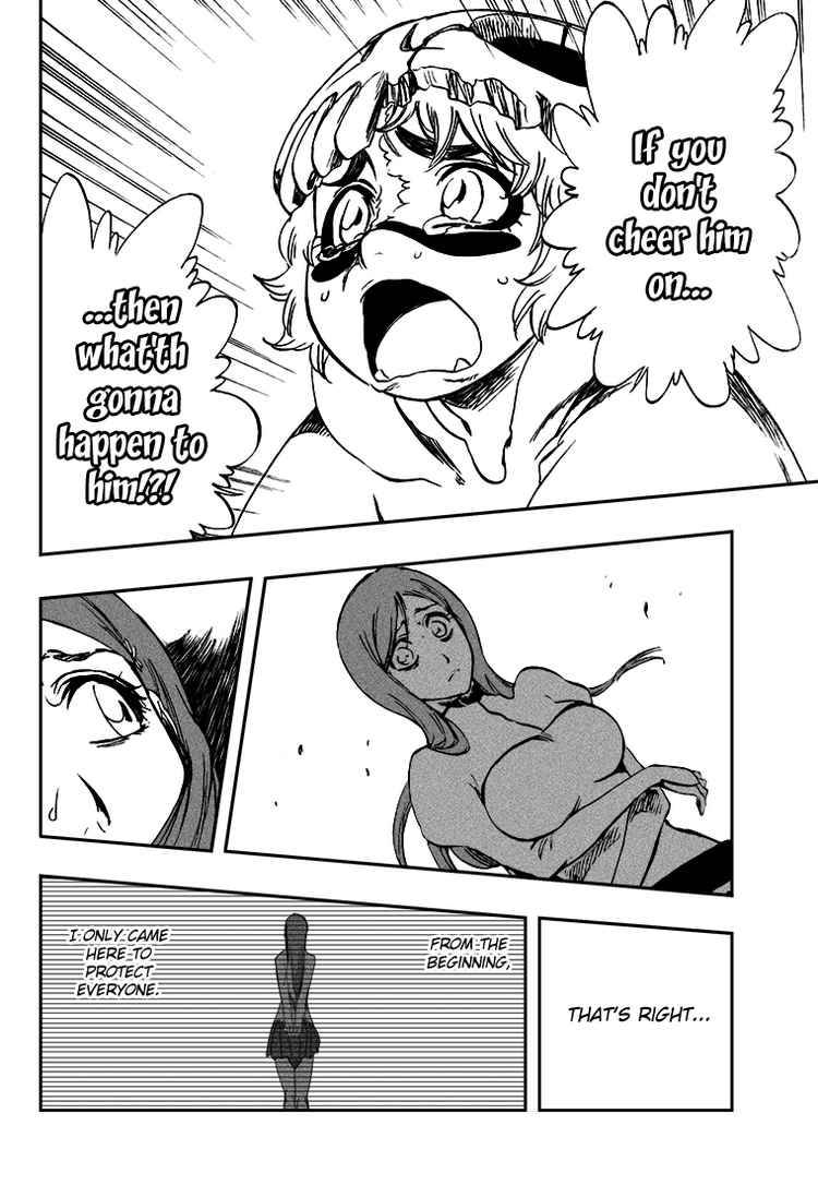 Bleach chapter 283 page 13