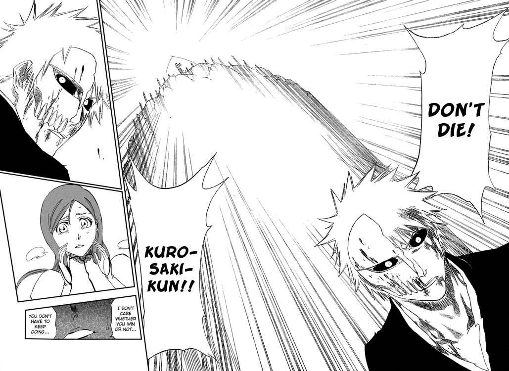 Bleach chapter 283 page 15