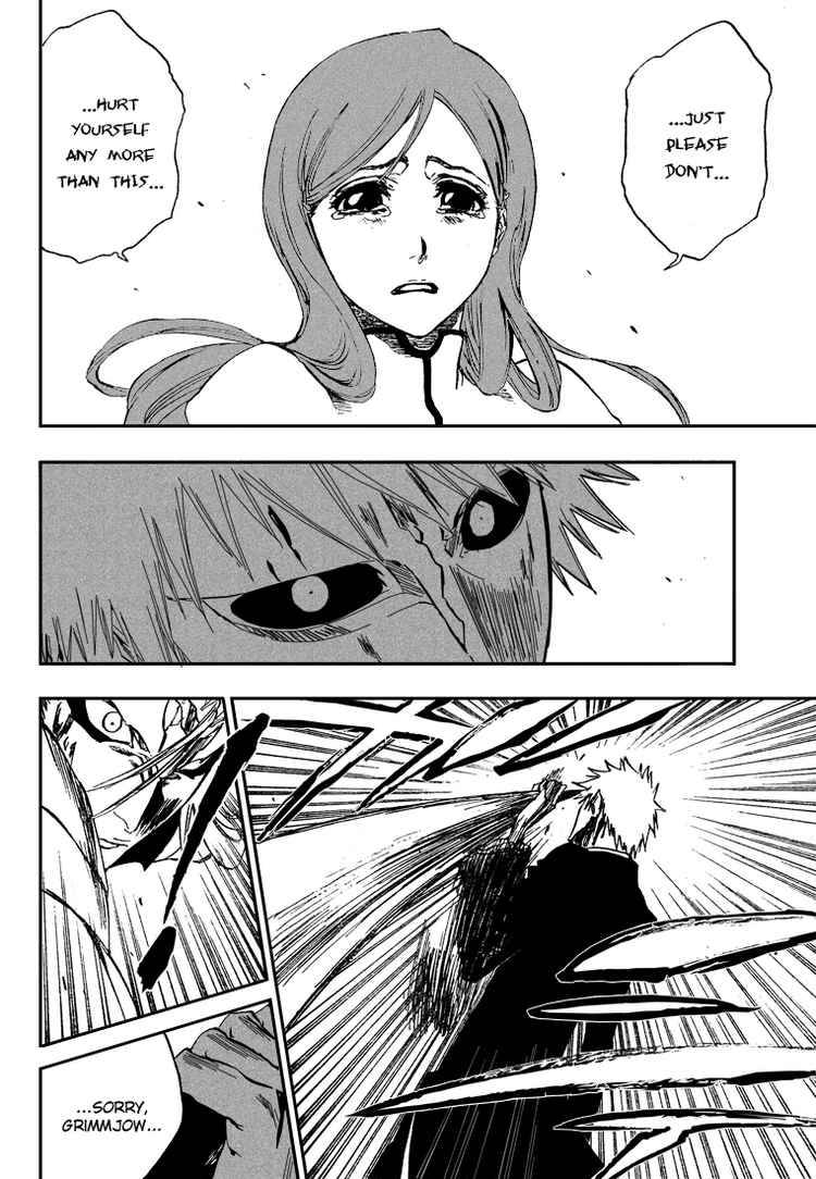 Bleach chapter 283 page 16