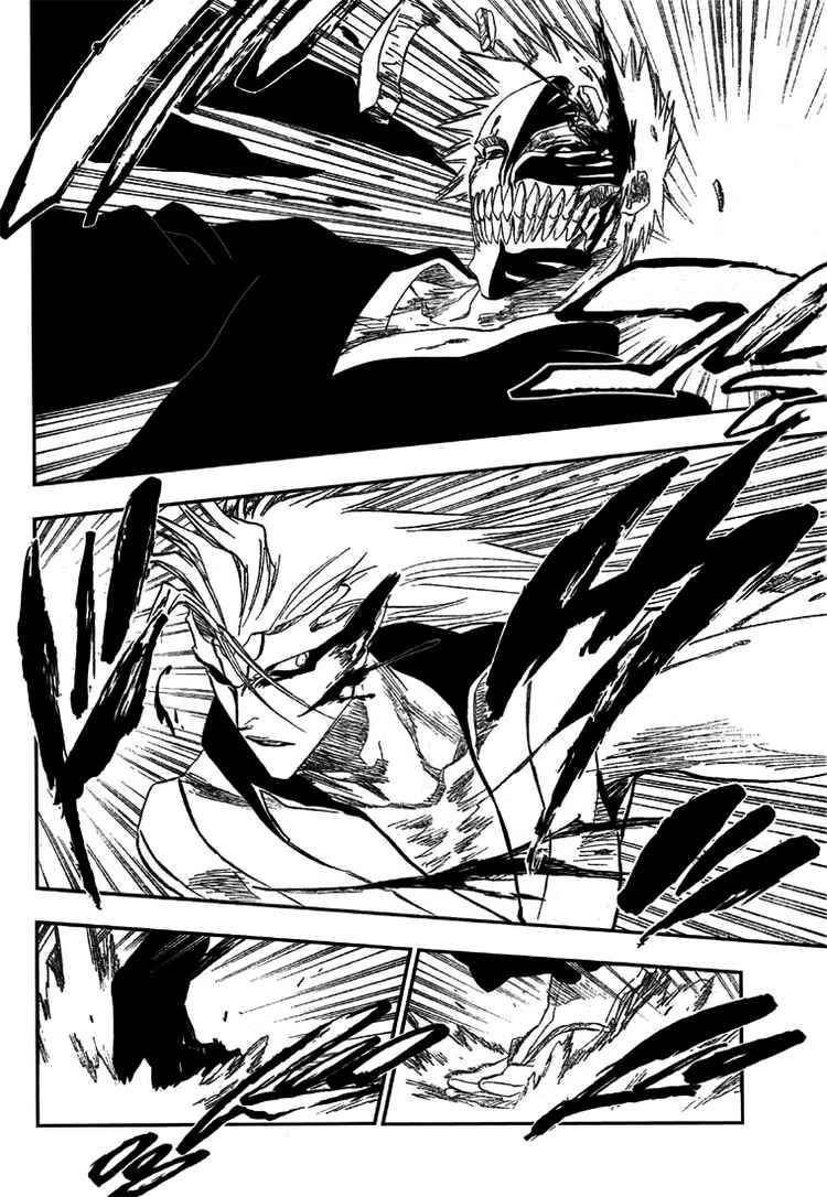 Bleach chapter 283 page 7