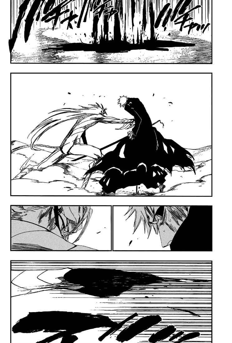Bleach chapter 284 page 11