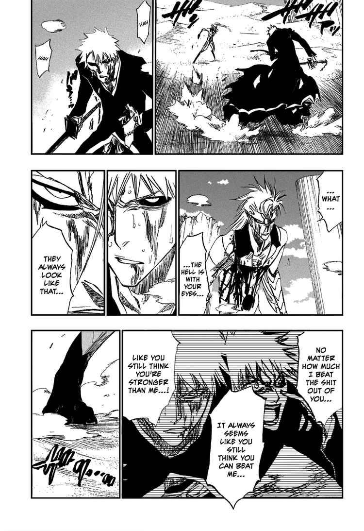Bleach chapter 284 page 12