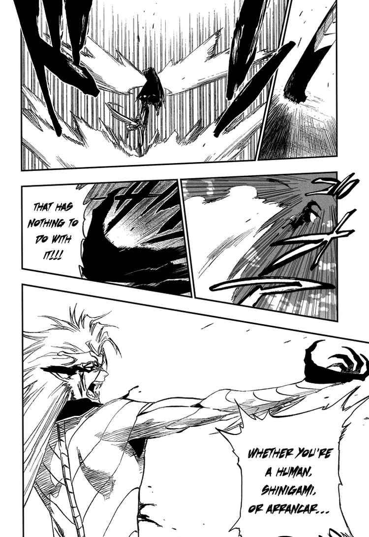 Bleach chapter 284 page 15