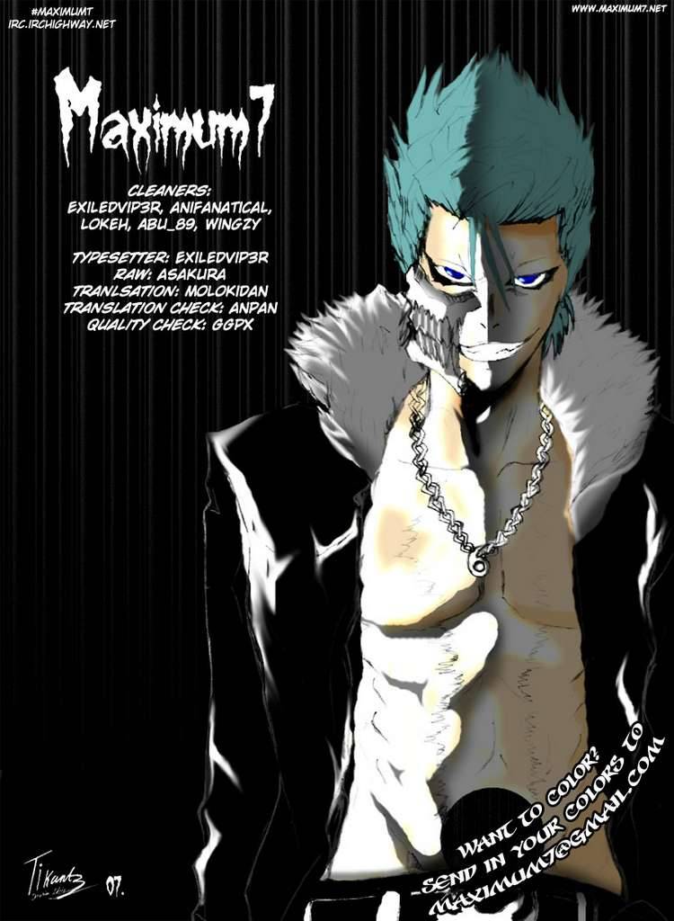 Bleach chapter 284 page 19
