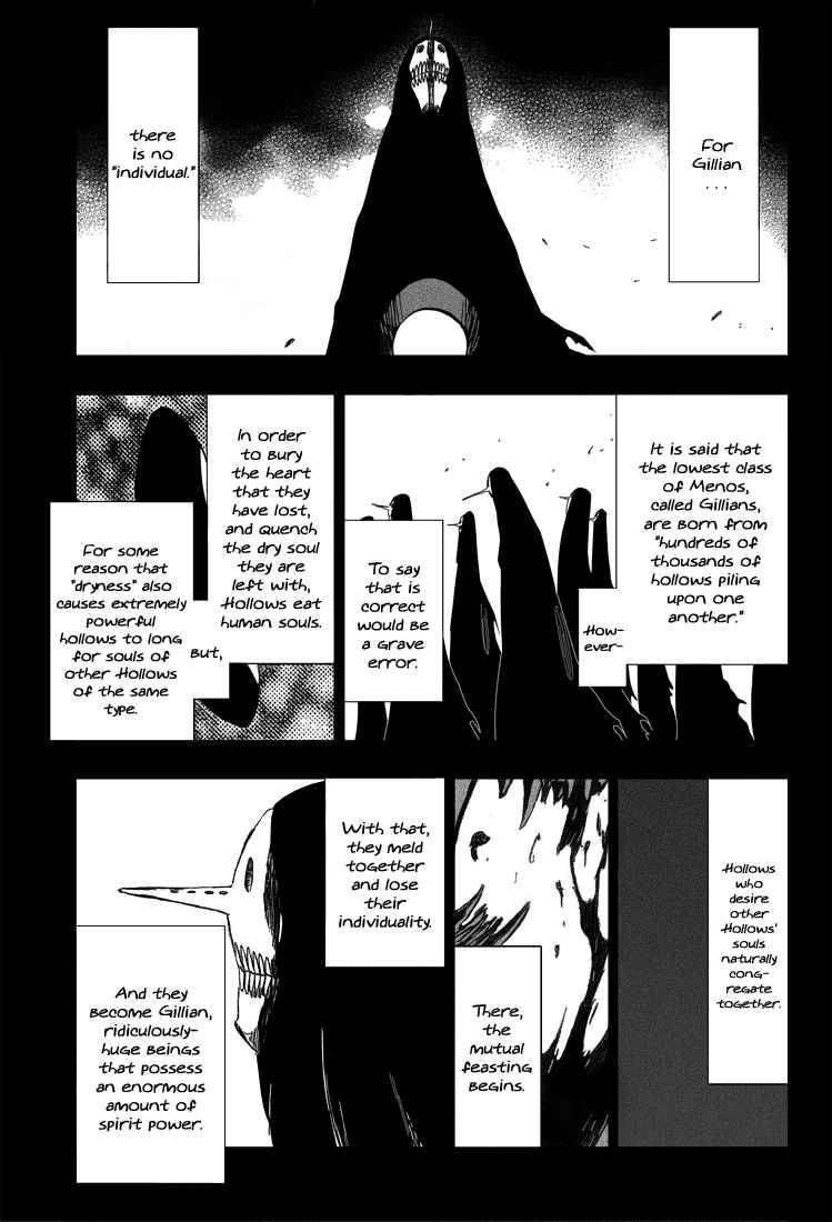 Bleach chapter 284 page 4