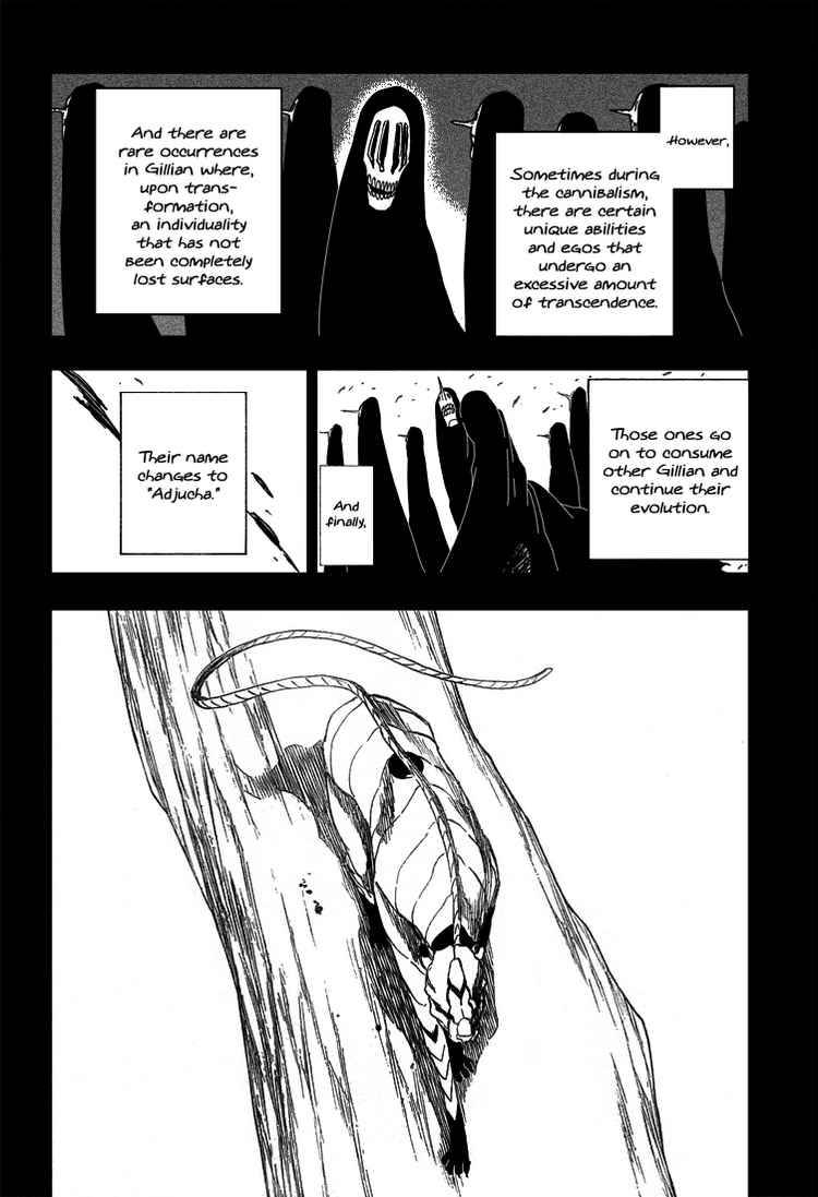 Bleach chapter 284 page 5