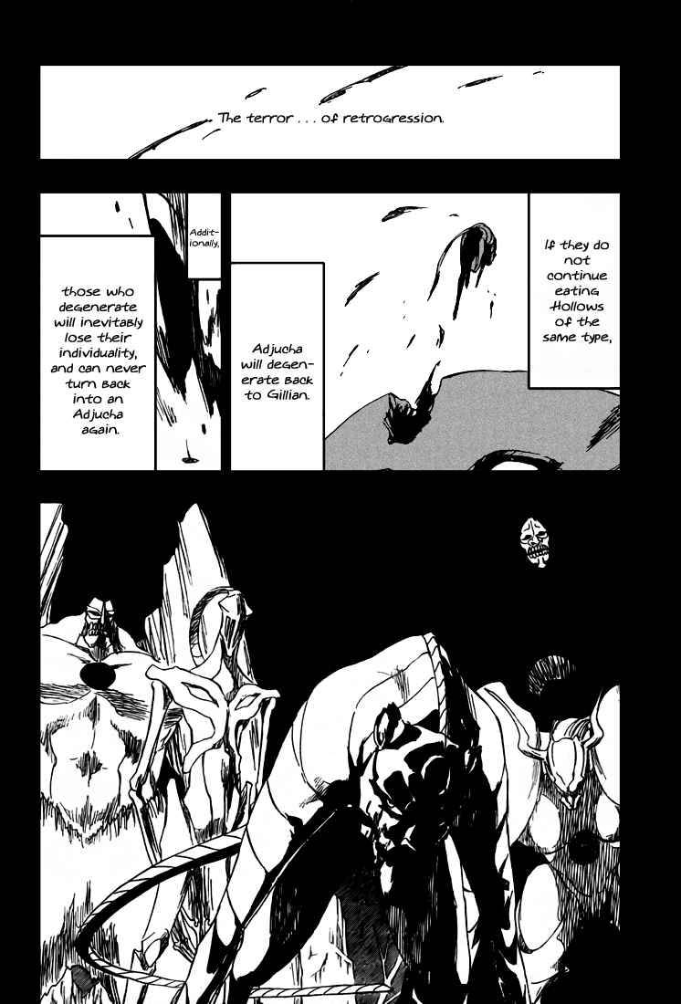 Bleach chapter 284 page 7