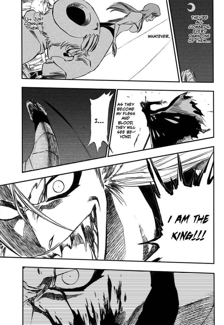 Bleach chapter 285 page 11