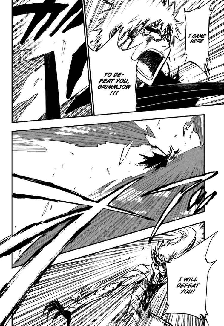 Bleach chapter 285 page 16
