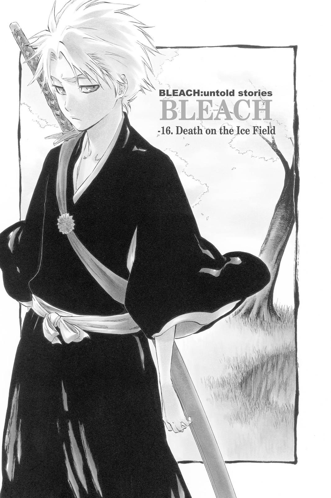 Bleach chapter 286.5 page 1
