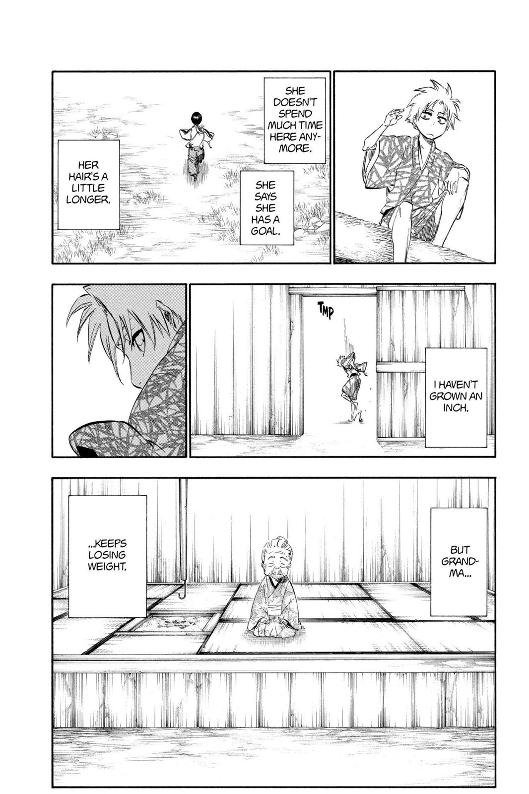 Bleach chapter 286.5 page 10