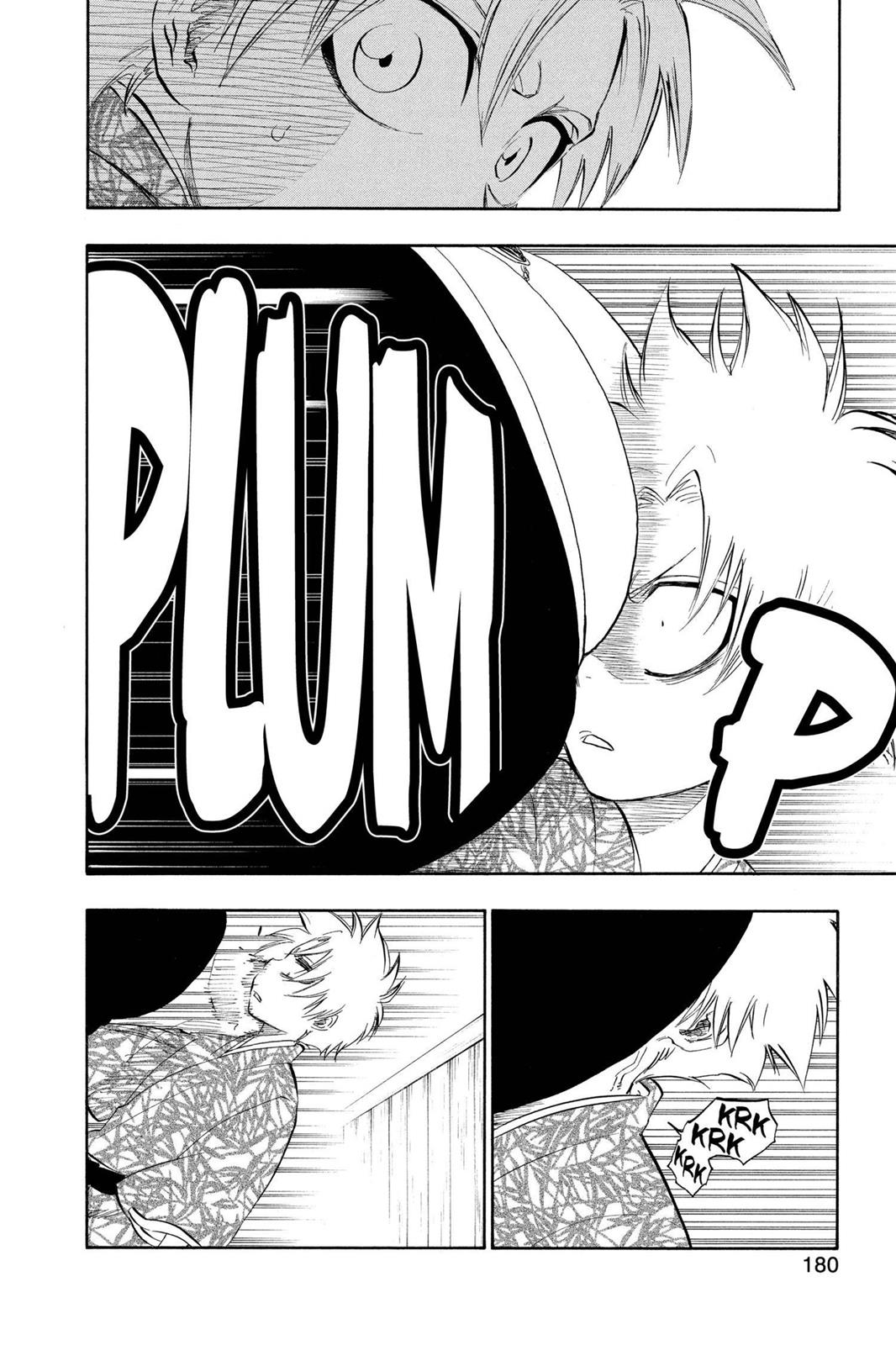 Bleach chapter 286.5 page 12