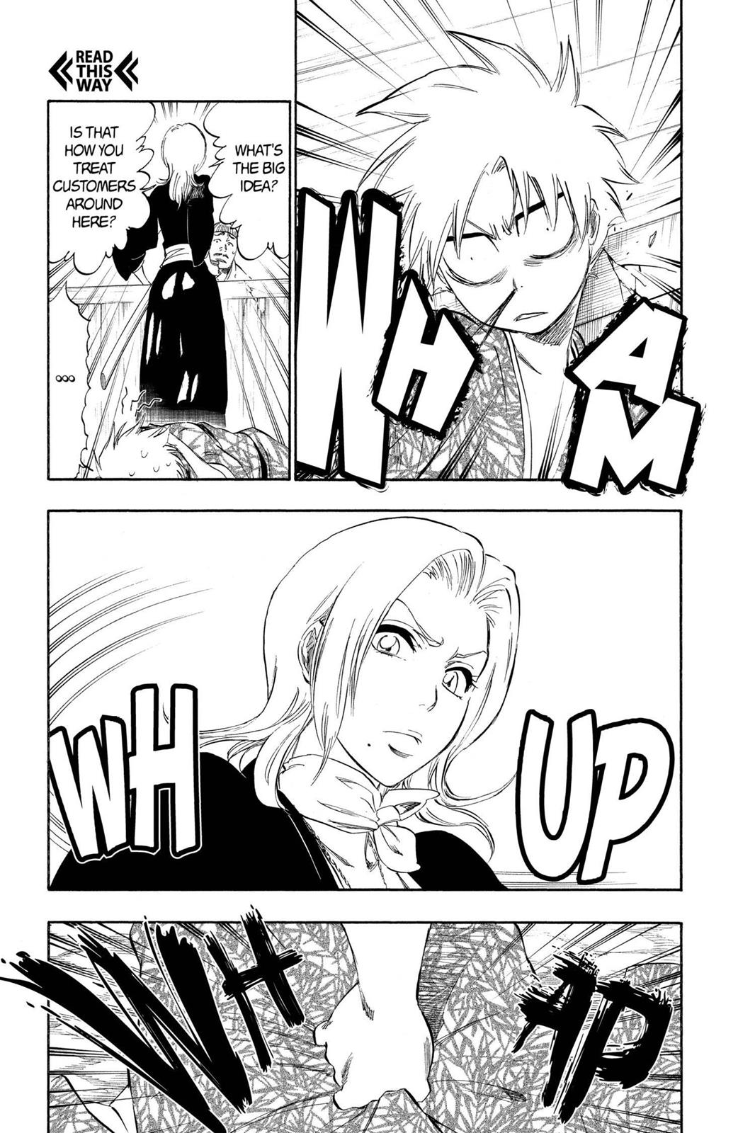 Bleach chapter 286.5 page 13