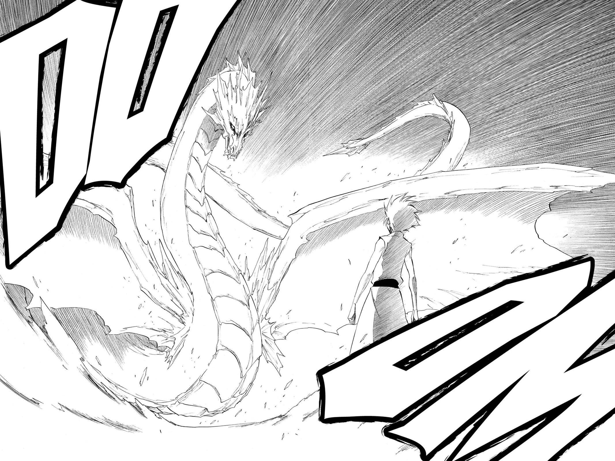 Bleach chapter 286.5 page 16