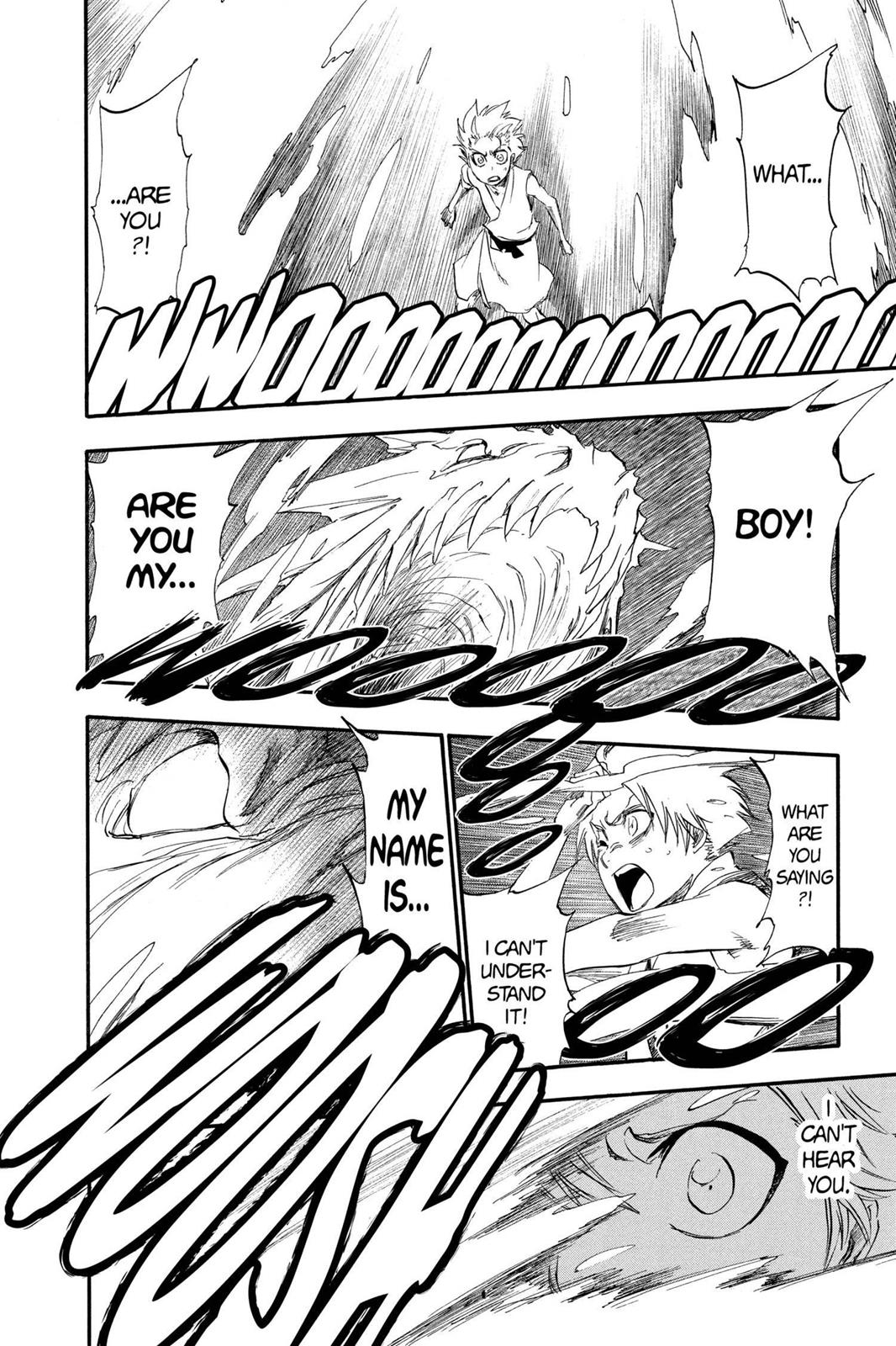 Bleach chapter 286.5 page 17