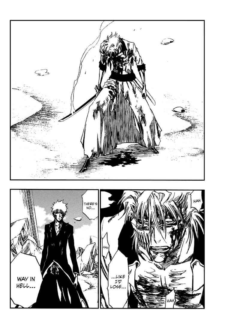Bleach chapter 286 page 11