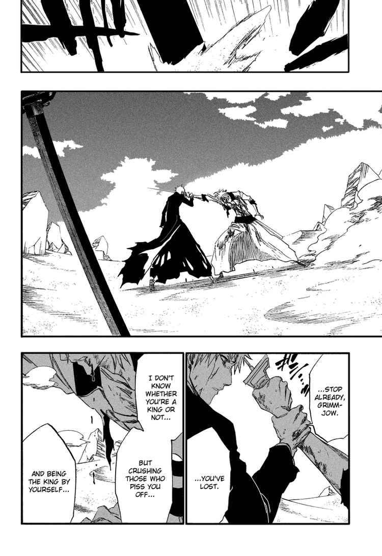 Bleach chapter 286 page 13