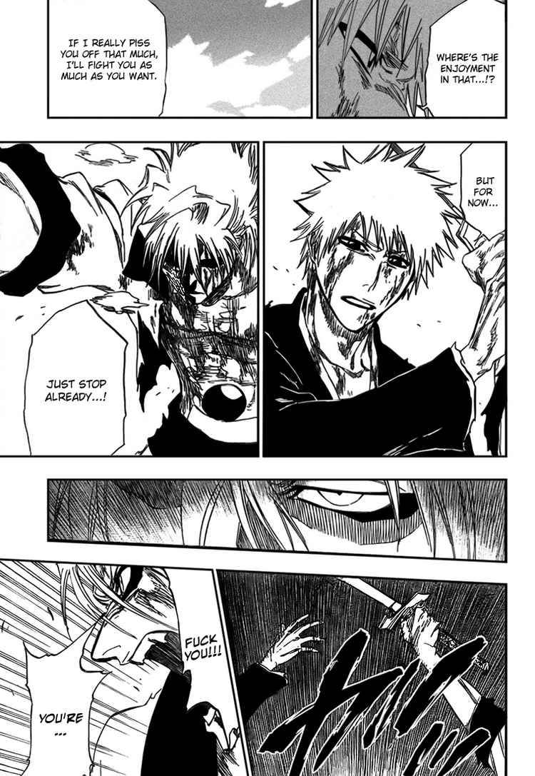 Bleach chapter 286 page 14