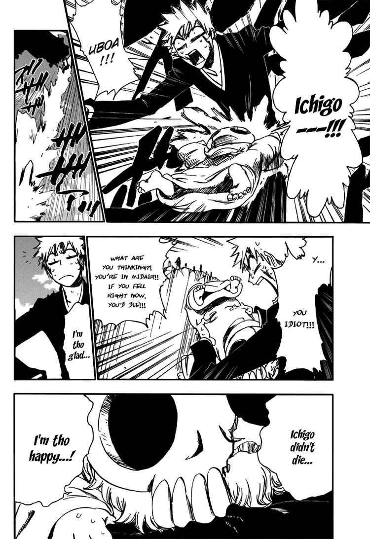 Bleach chapter 286 page 5