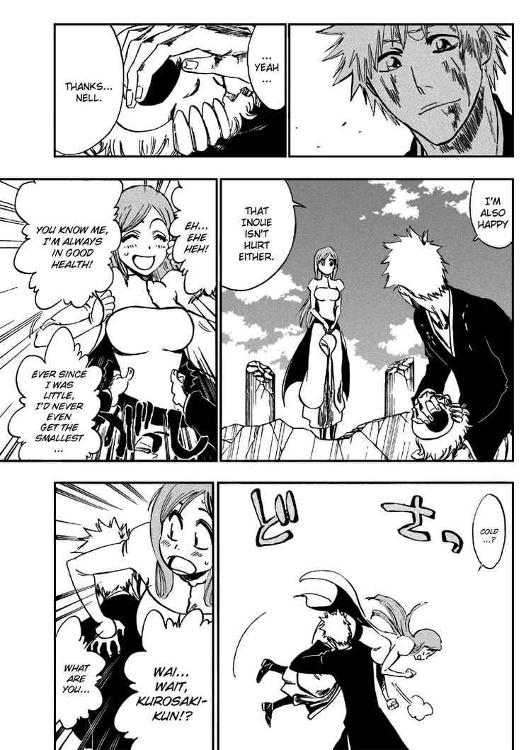 Bleach chapter 286 page 6