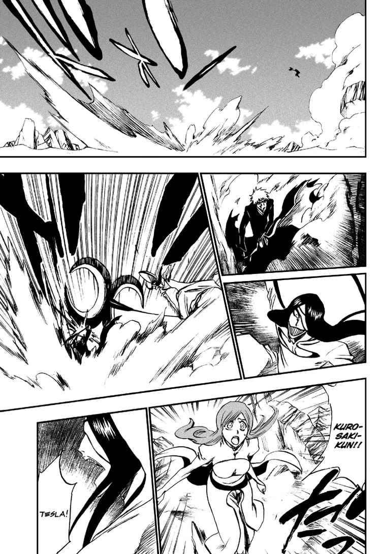Bleach chapter 287 page 10
