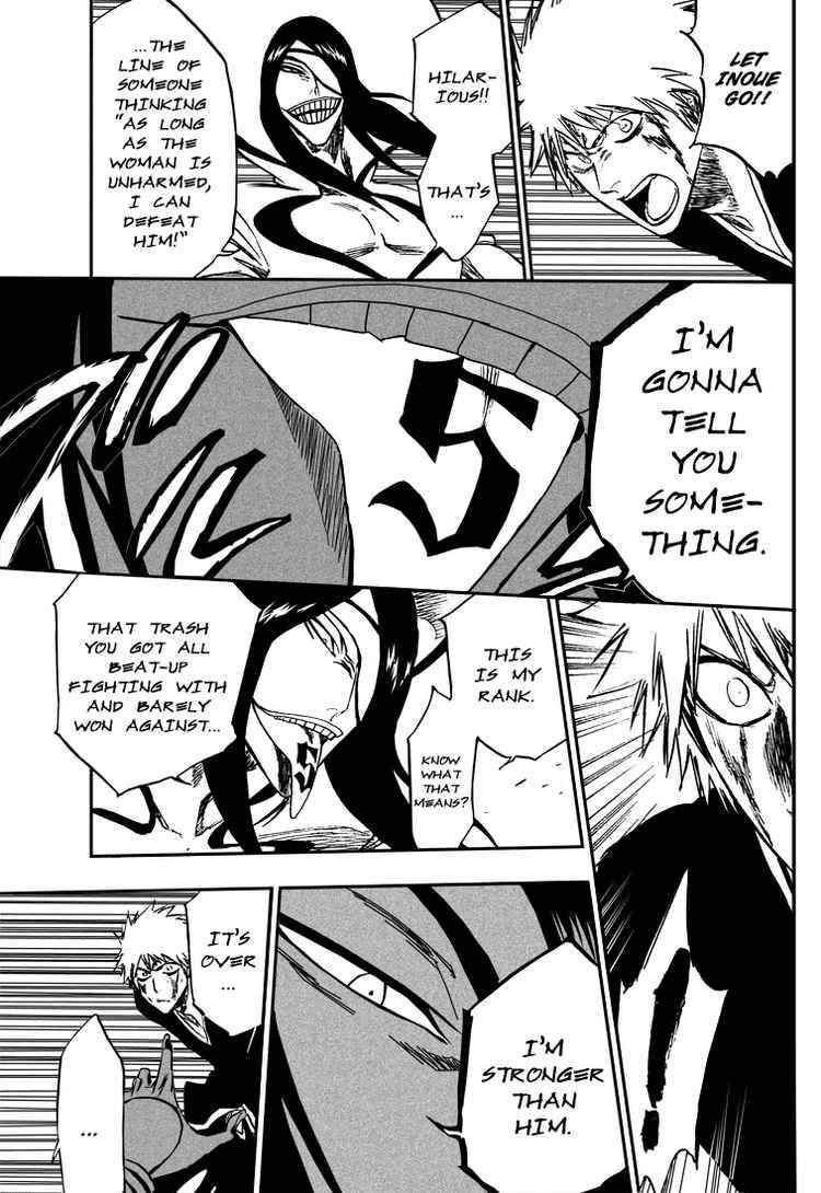 Bleach chapter 287 page 12