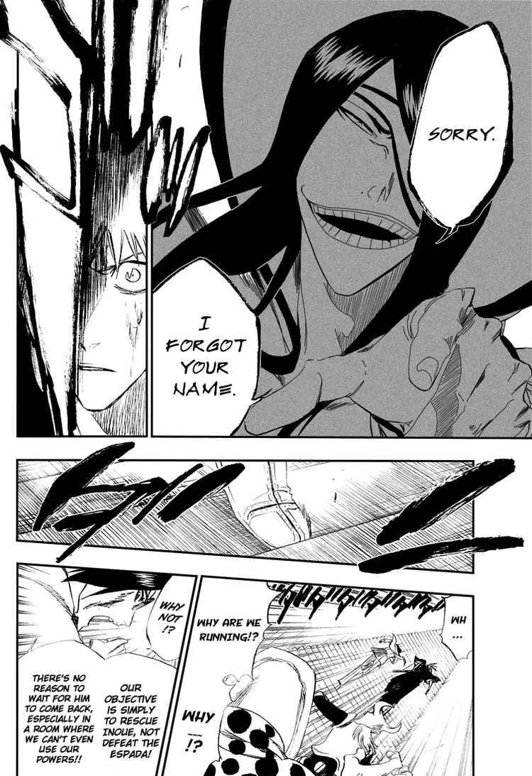 Bleach chapter 287 page 13