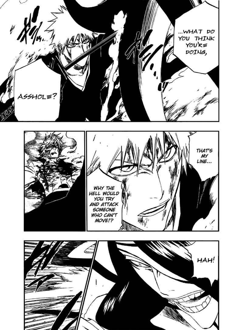Bleach chapter 287 page 4