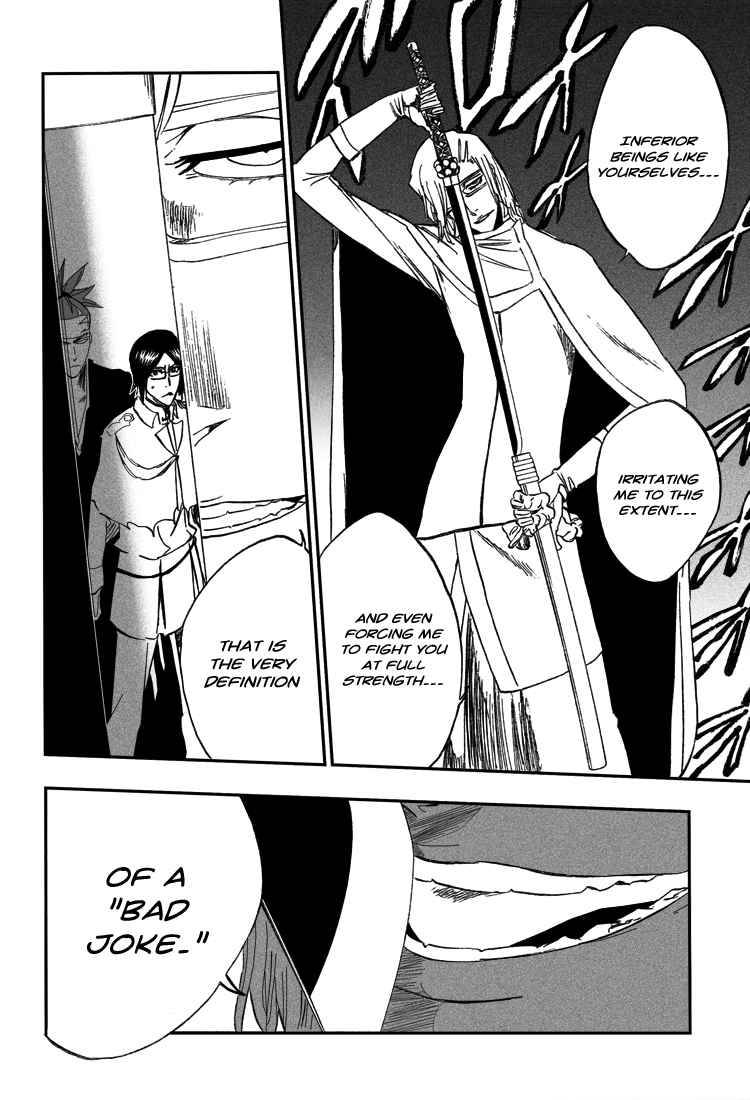 Bleach chapter 288 page 1