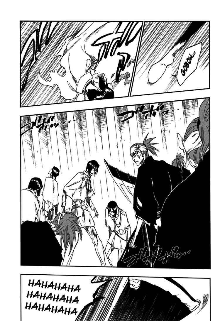 Bleach chapter 288 page 11
