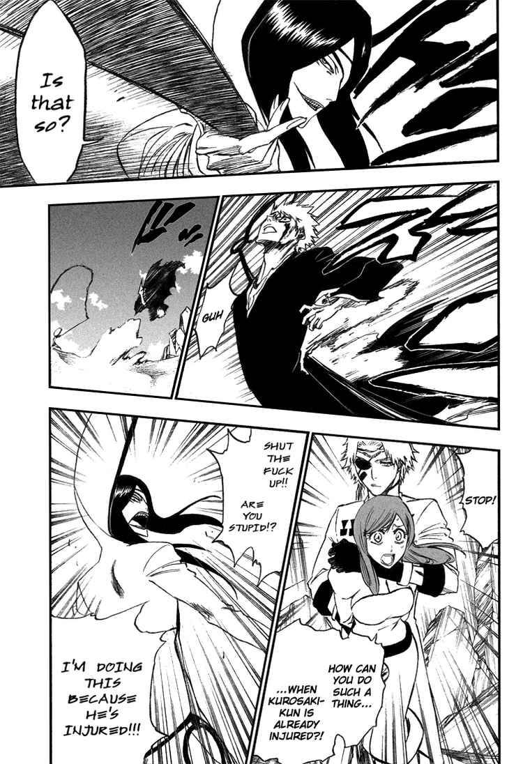 Bleach chapter 288 page 15