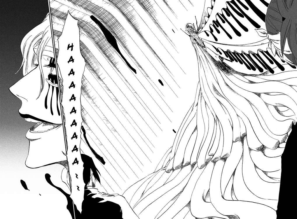 Bleach chapter 288 page 5