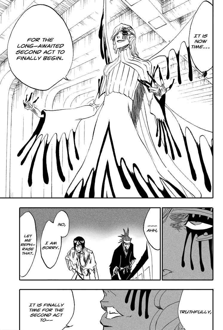 Bleach chapter 288 page 7