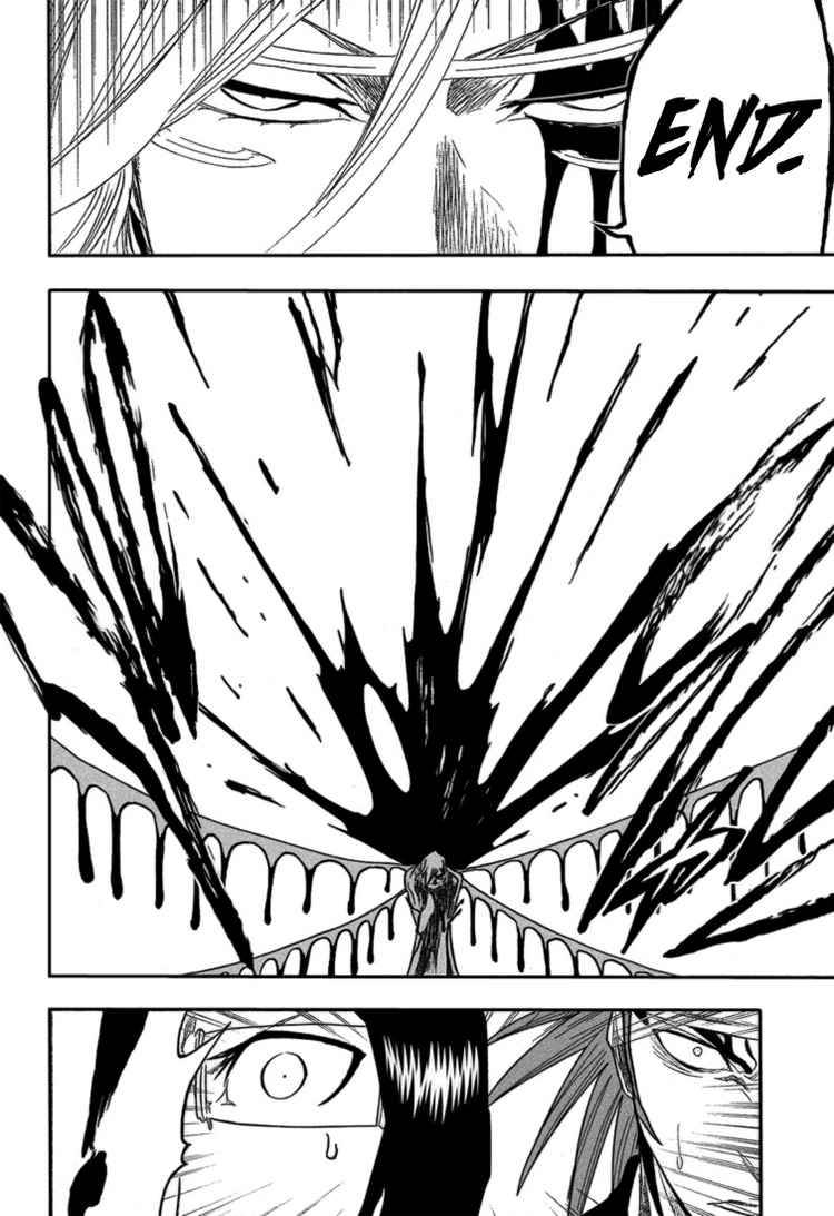 Bleach chapter 288 page 8