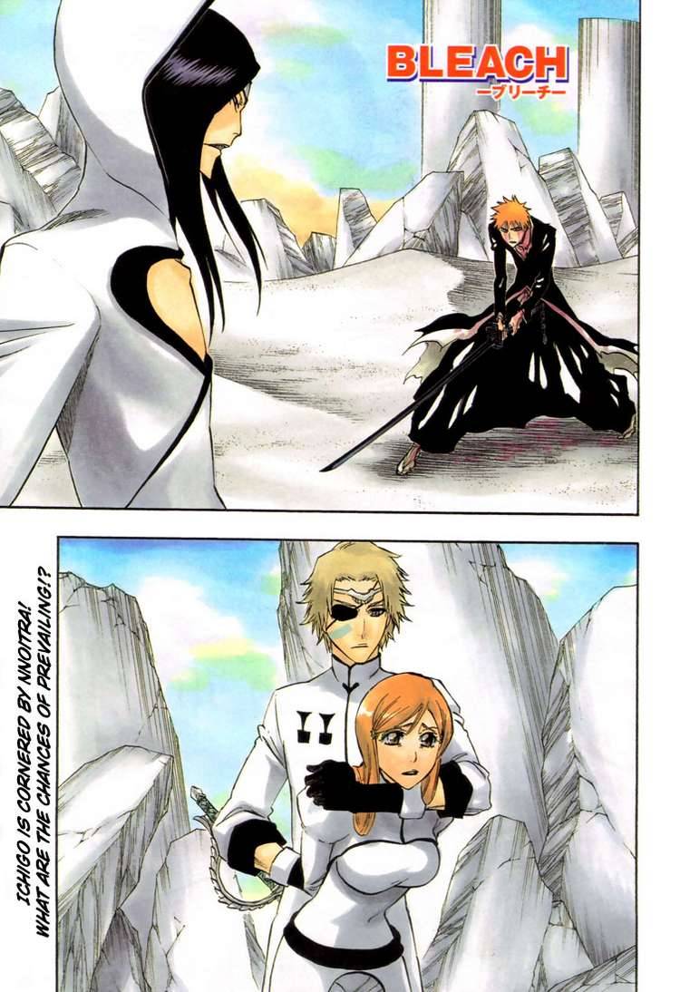 Bleach chapter 289 page 1