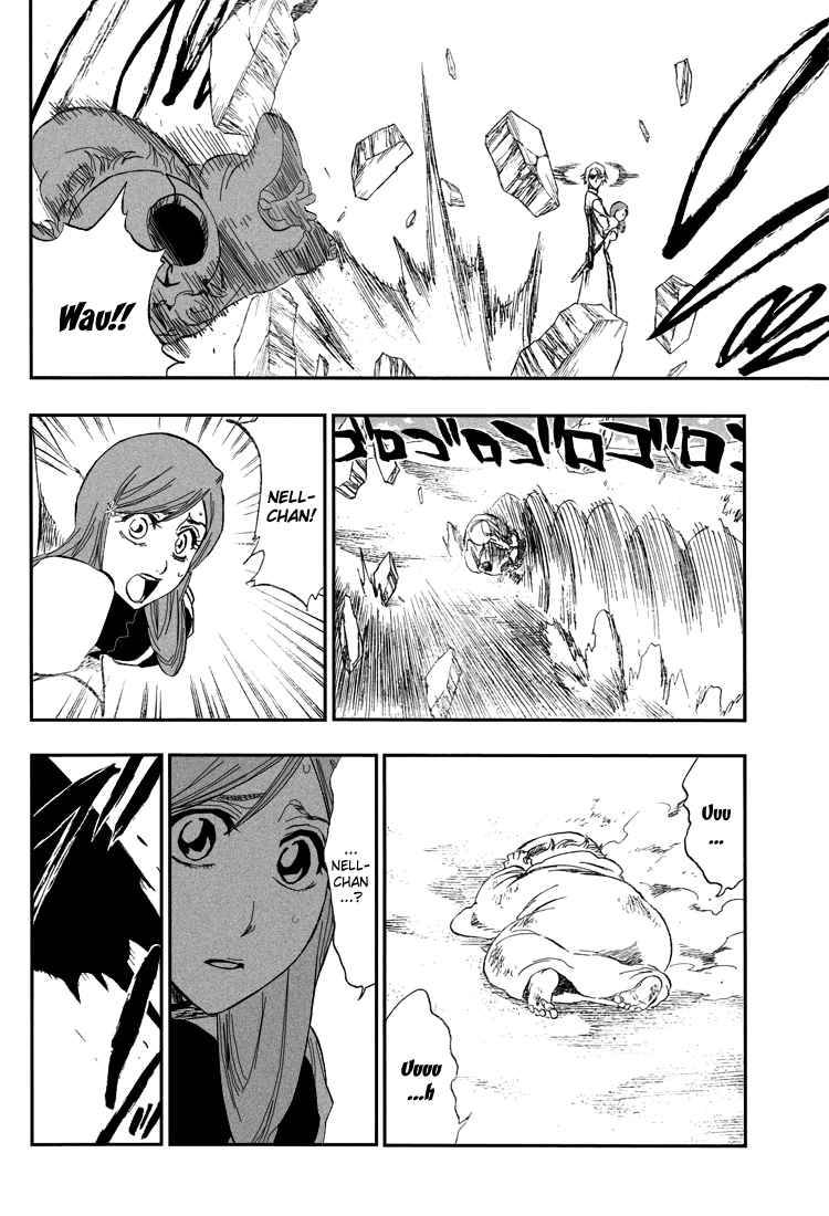 Bleach chapter 289 page 10
