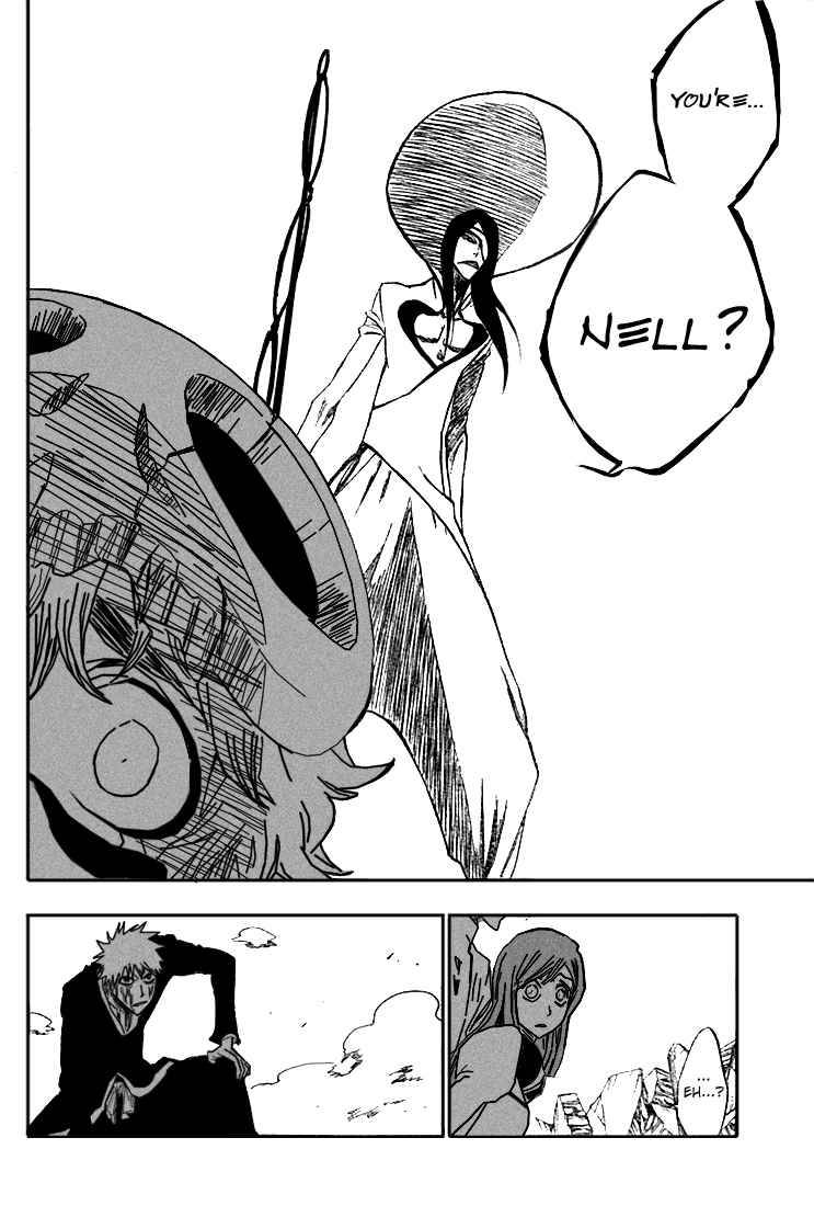 Bleach chapter 289 page 12