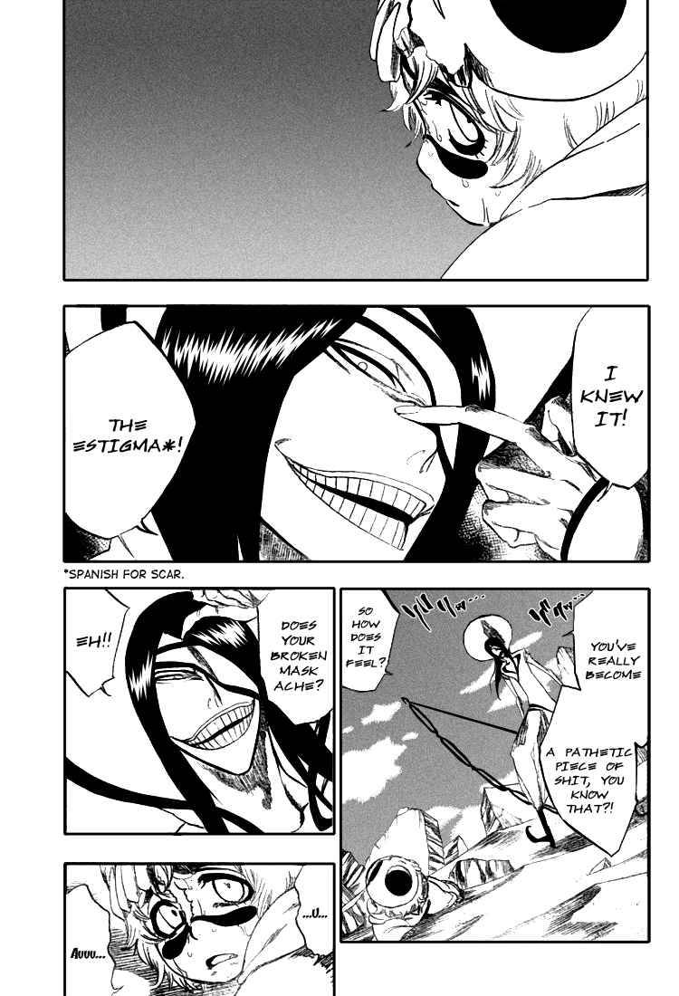 Bleach chapter 289 page 13