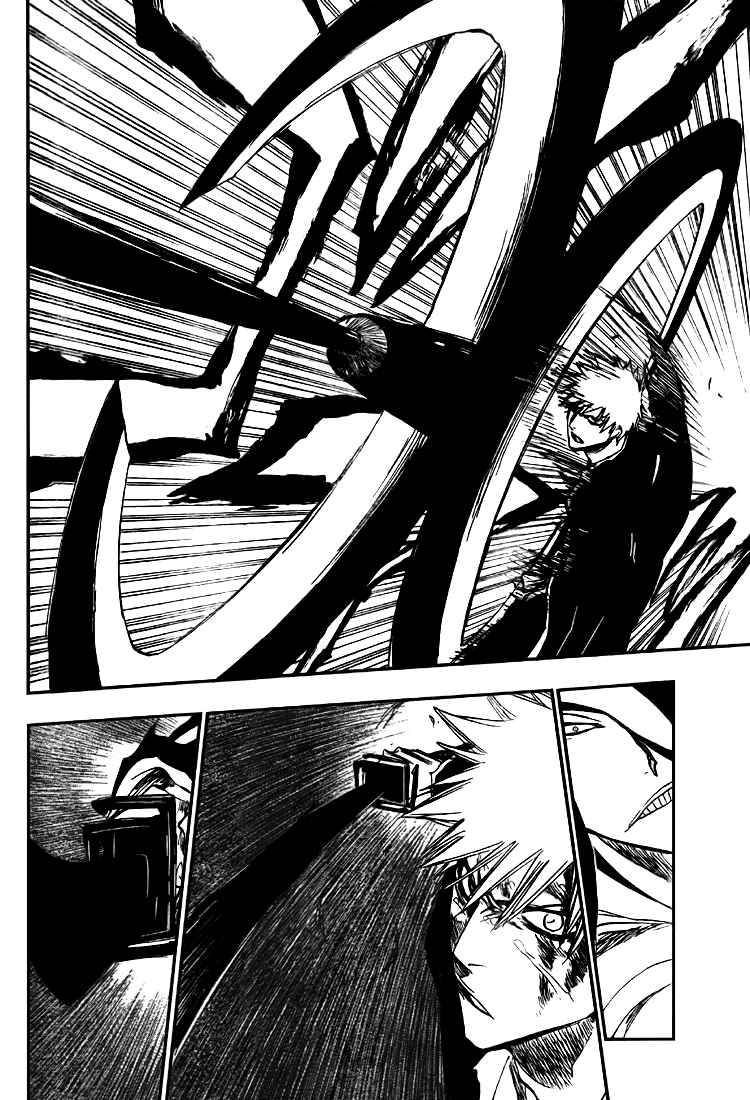 Bleach chapter 289 page 4