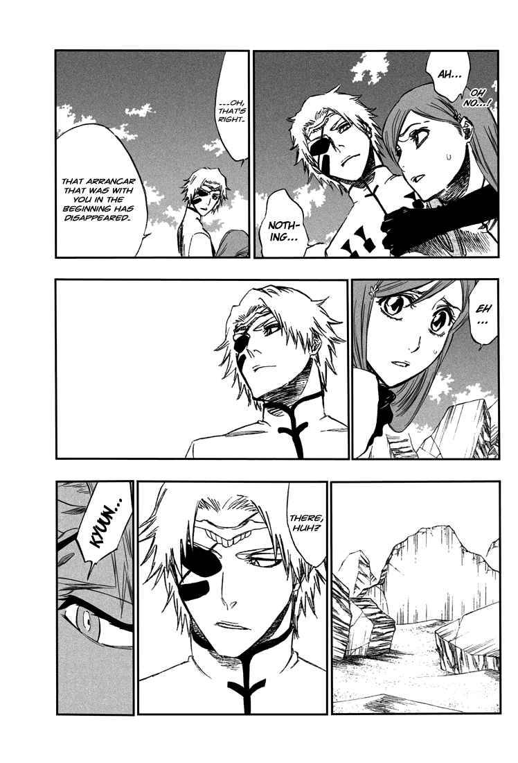 Bleach chapter 289 page 9