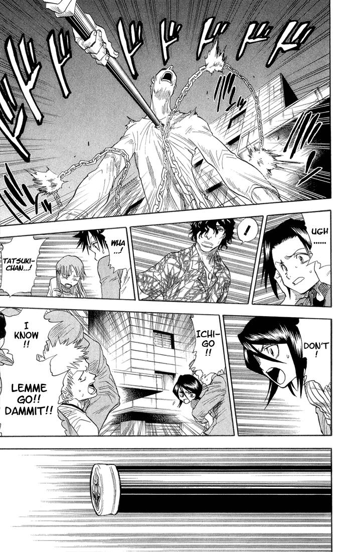 Bleach chapter 29 page 11