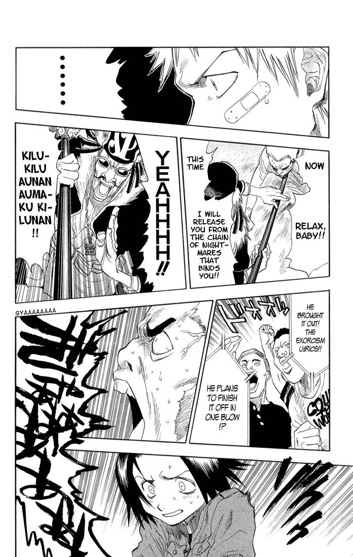Bleach chapter 29 page 4