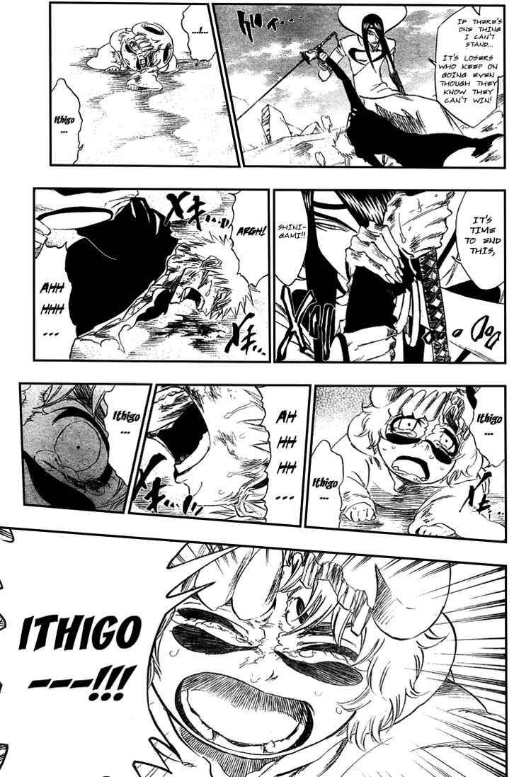 Bleach chapter 290 page 16