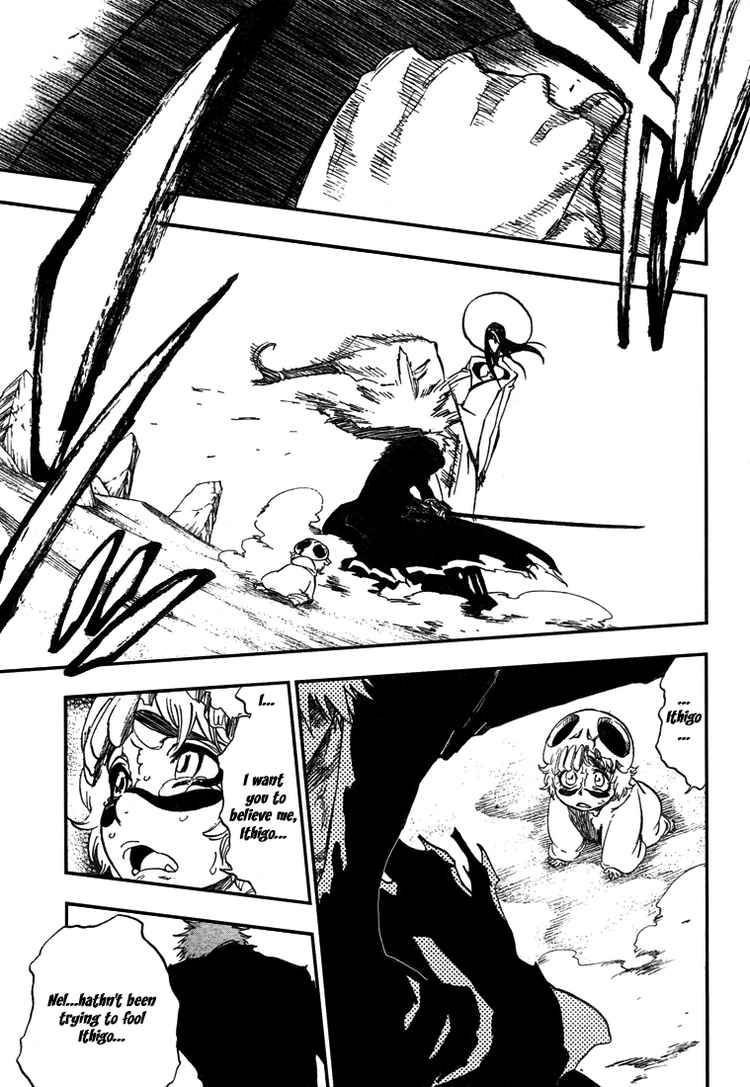 Bleach chapter 290 page 4