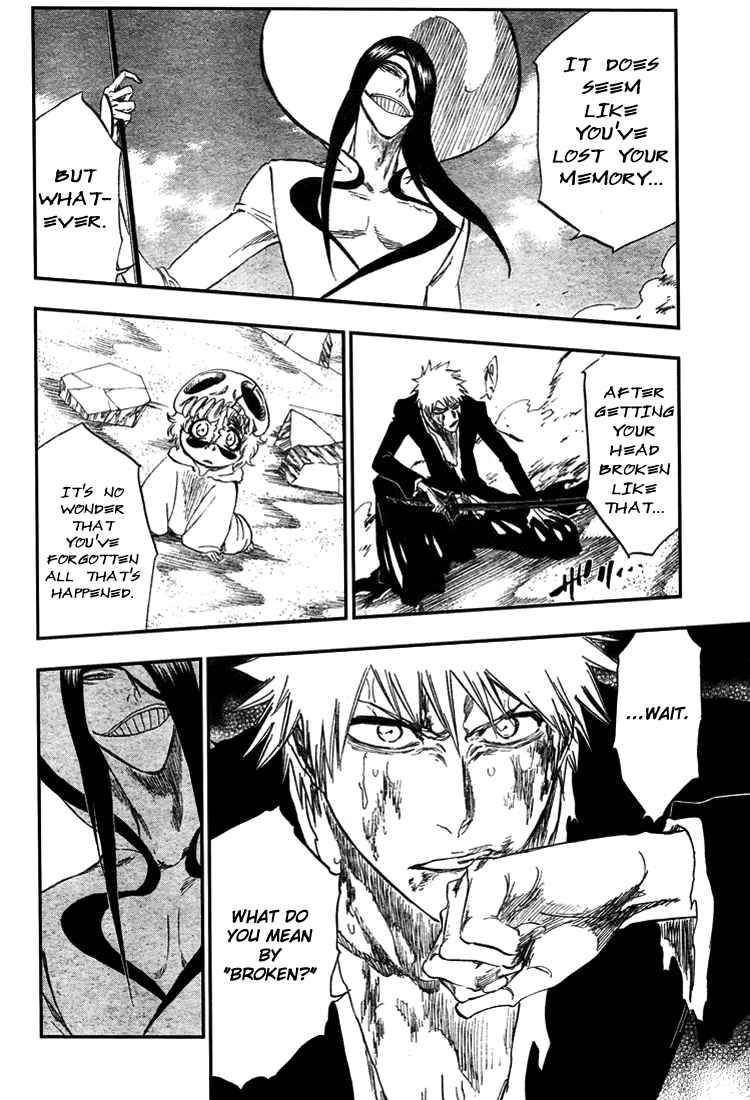Bleach chapter 290 page 7