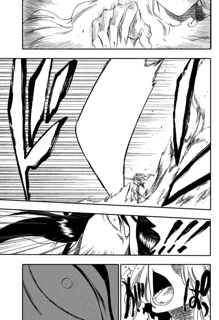 Bleach chapter 291 page 15