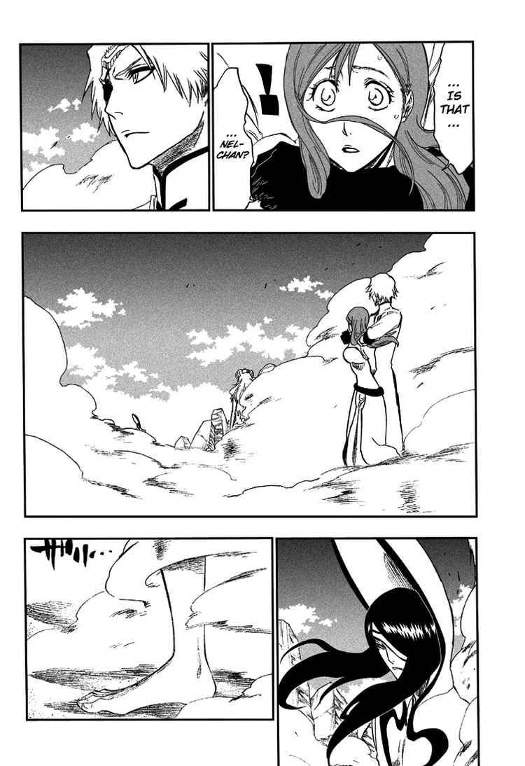 Bleach chapter 291 page 4