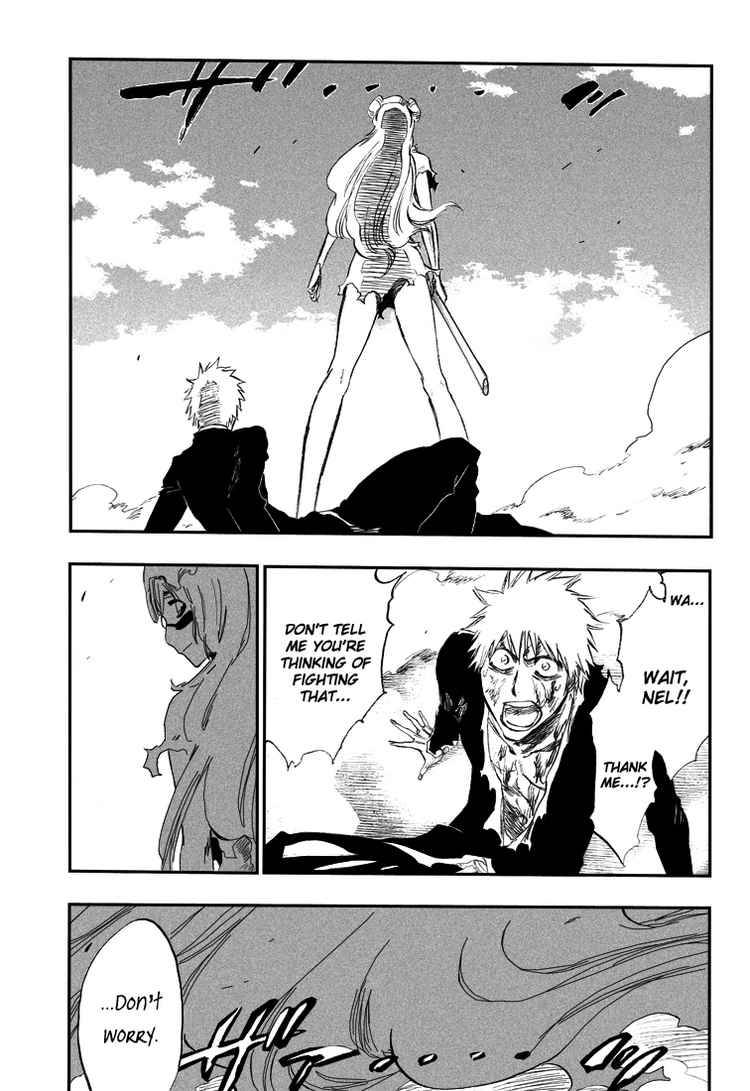 Bleach chapter 291 page 9
